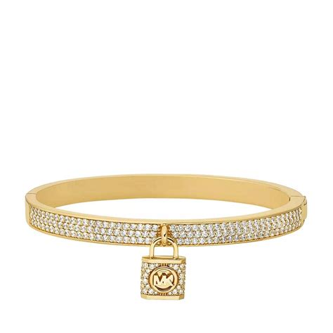 michael kors armreif schnalle|Michael Kors gold bracelet.